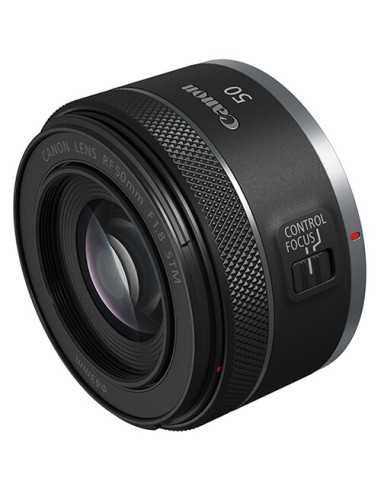 Canon RF 50mm f/1.8 STM Lens
