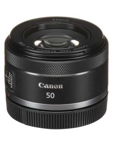 Canon RF 50mm f/1.8 STM Lens | CamTools UAE
