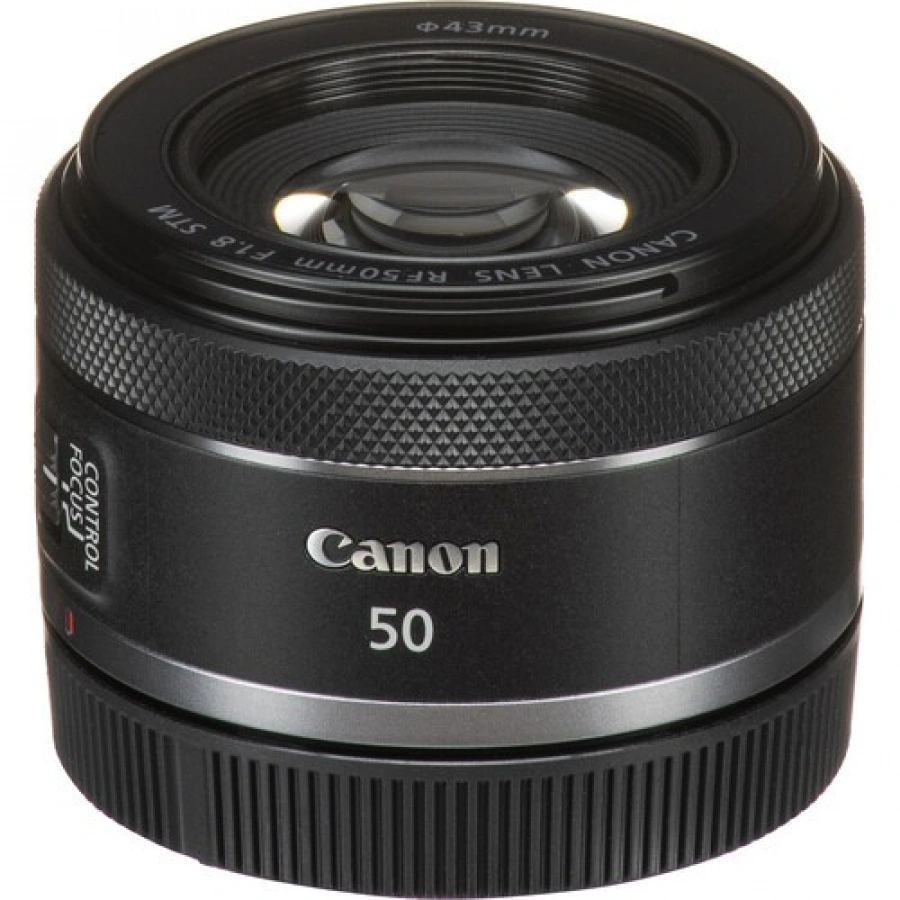 Canon RF 50mm f/1.8 STM Lens | CamTools UAE
