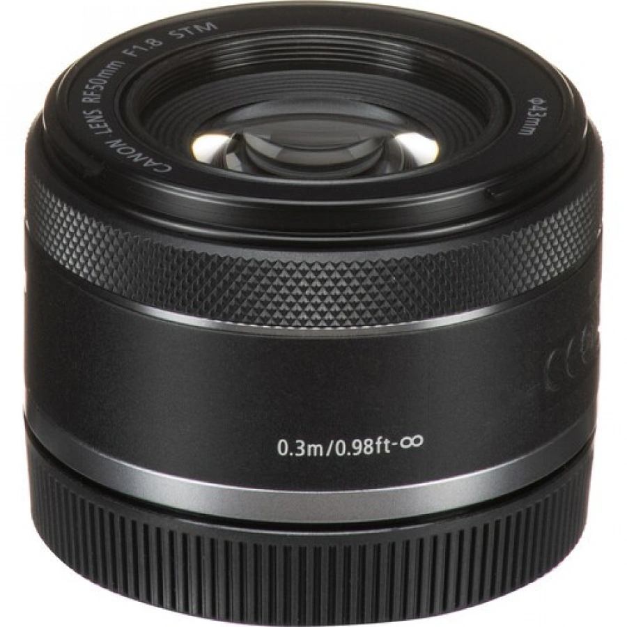 Canon RF 50mm f/1.8 STM Lens | CamTools UAE