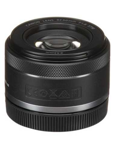 Canon RF 50mm f/1.8 STM Lens | CamTools UAE