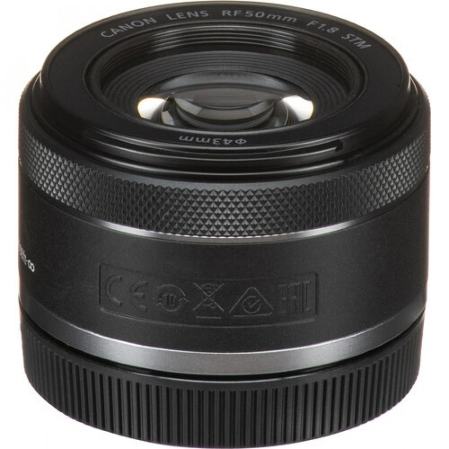 Canon RF 50mm f/1.8 STM Lens | CamTools UAE