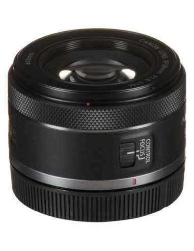 Canon RF 50mm f/1.8 STM Lens | CamTools UAE