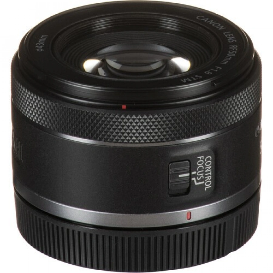 Canon RF 50mm f/1.8 STM Lens | CamTools UAE