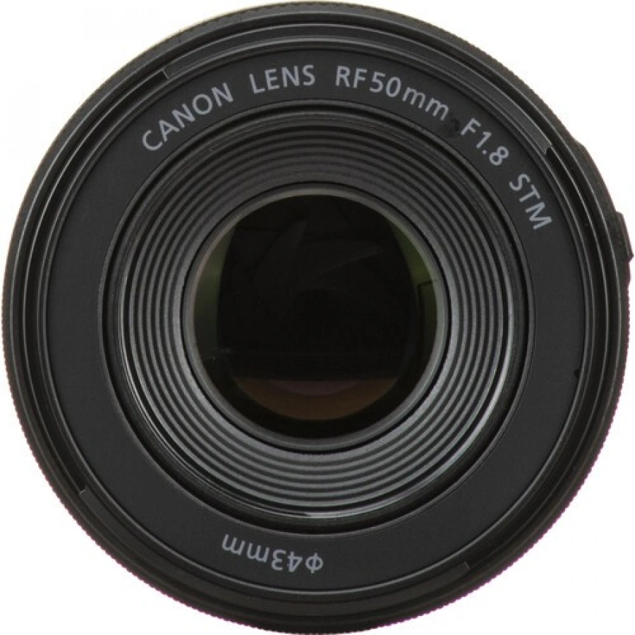 Canon RF 50mm f/1.8 STM Lens | CamTools UAE