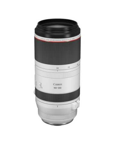 Canon RF 100-500mm f/4.5-7.1 L IS USM Lens | Mirrorless Lenses | CAM TOOLS Middle East | Canon