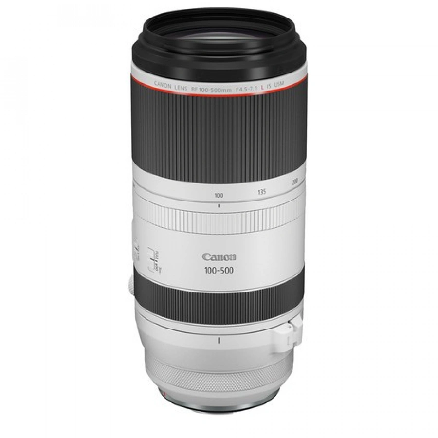 Canon RF 100-500mm f/4.5-7.1 L IS USM Lens