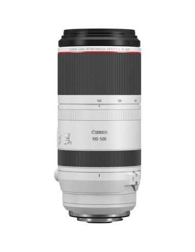 Canon RF 100-500mm f/4.5-7.1 L IS USM Lens