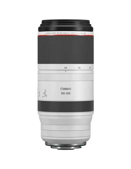 Canon RF 100-500mm f/4.5-7.1 L IS USM Lens