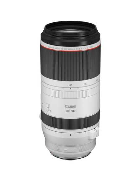 Canon RF 100-500mm f/4.5-7.1 L IS USM Lens
