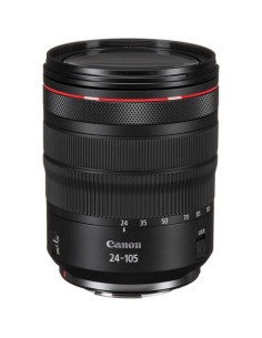 Canon RF 24-105mm f/4 L IS USM Lens