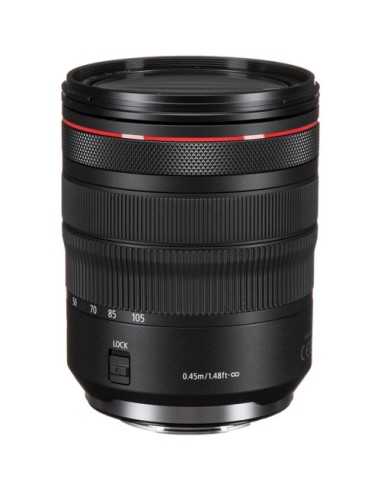 Canon RF 24-105mm f/4 L IS USM Lens
