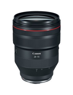 Canon RF 28-70mm f/2 L USM Lens