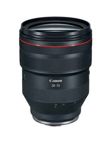 Canon RF 28-70mm f/2 L USM Lens | Mirrorless Lenses | CAM TOOLS Middle East | Canon