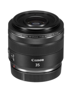 Canon RF 35mm f/1.8 Macro IS STM Lens