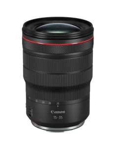 Canon RF 15-35mm f/2.8 L IS USM Lens (Canon RF)