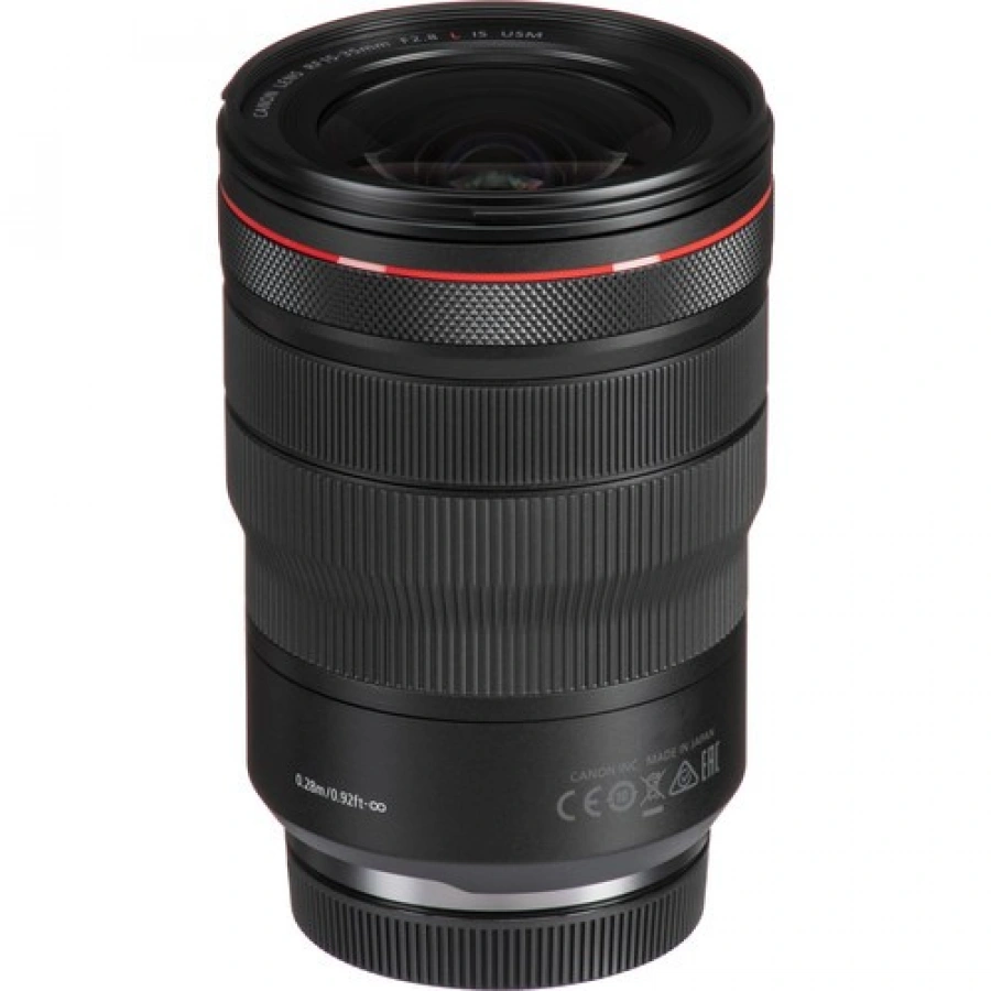 Canon RF 15-35mm f/2.8 L IS USM | CamTools UAE