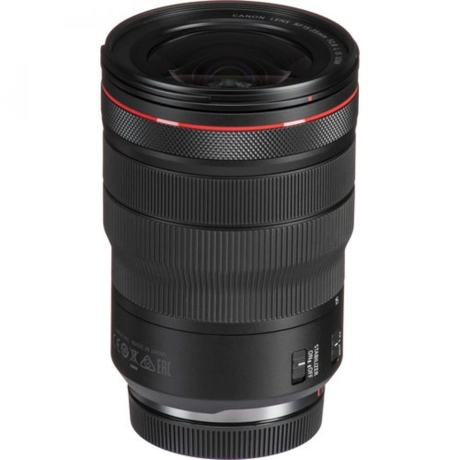 Canon RF 15-35mm f/2.8 L IS USM | CamTools UAE