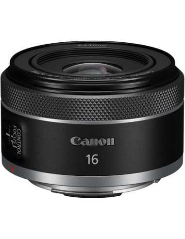 Canon RF 16mm f/2.8 STM Lens | Mirrorless Lenses | CAM TOOLS Middle East | Canon