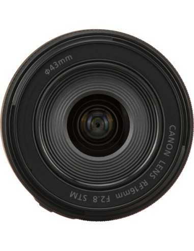 Canon RF 16mm f/2.8 STM Lens