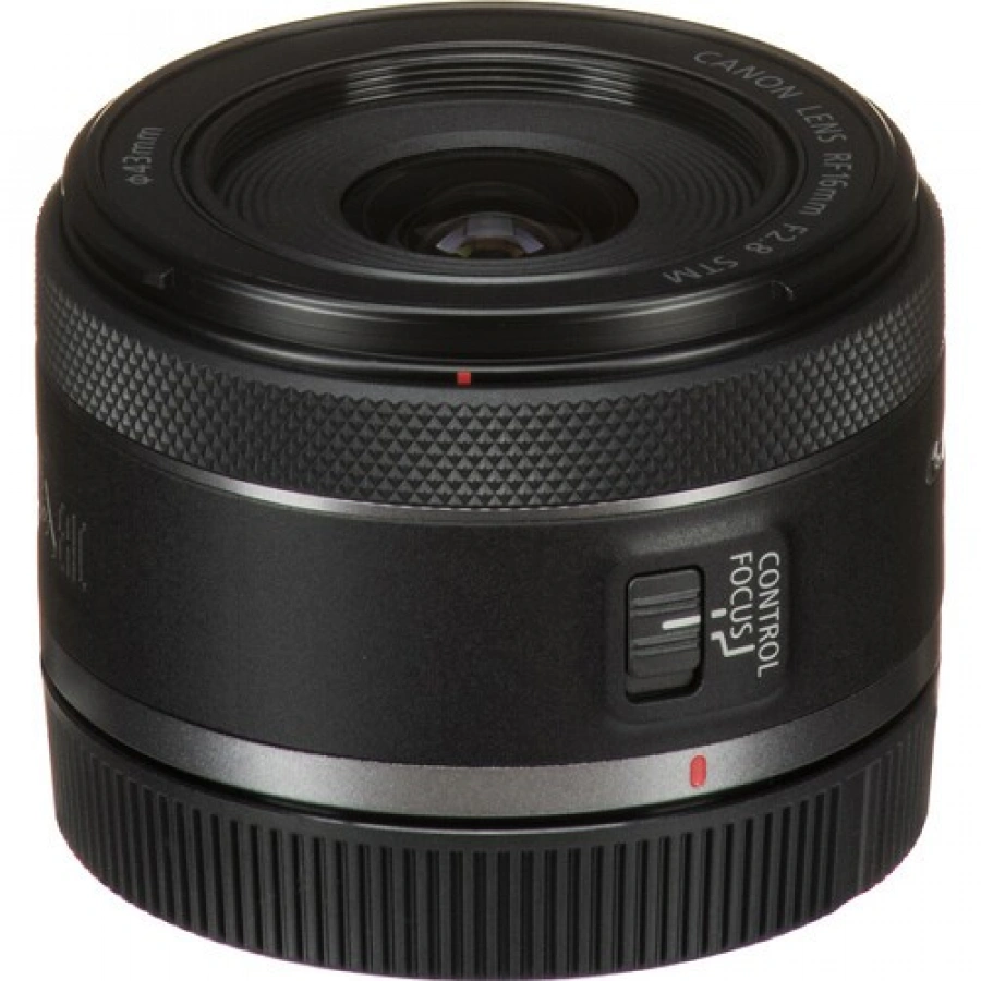 Canon RF 16mm f/2.8 STM Lens