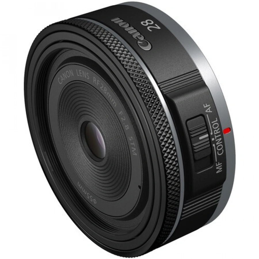 Canon RF 28mm f/2.8 STM Lens | CamTools UAE
