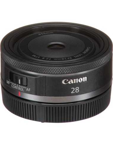 Canon RF 28mm f/2.8 STM Lens | CamTools UAE