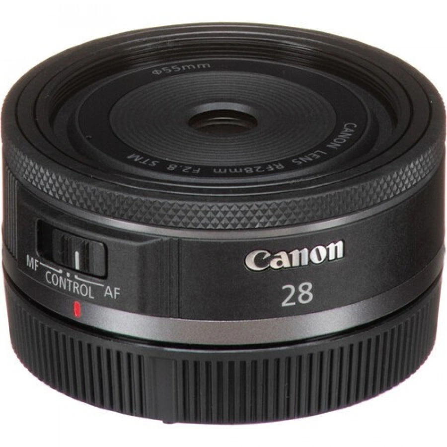 Canon RF 28mm f/2.8 STM Lens | CamTools UAE