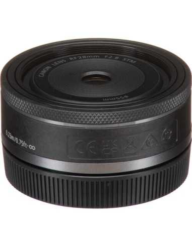 Canon RF 28mm f/2.8 STM Lens | CamTools UAE