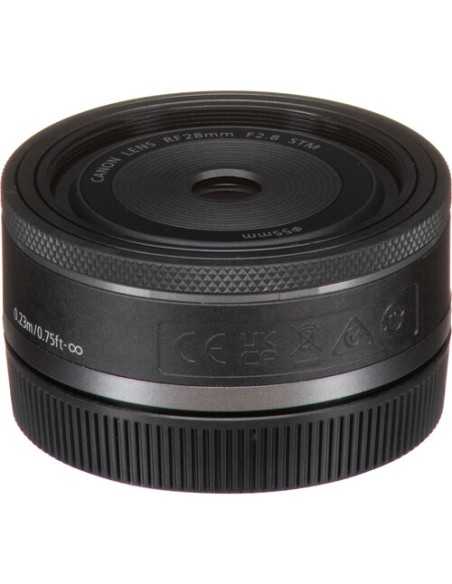 Canon RF 28mm f/2.8 STM Lens (Canon RF)