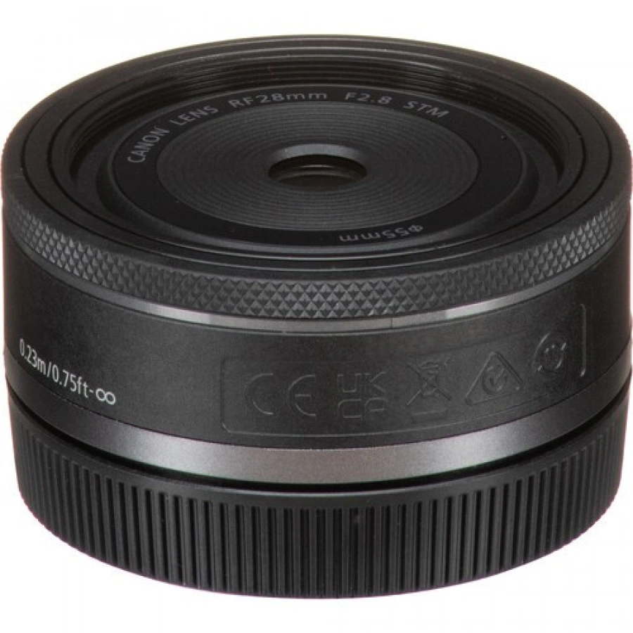 Canon RF 28mm f/2.8 STM Lens | CamTools UAE