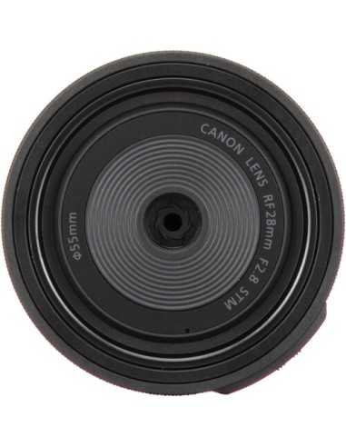 Canon RF 28mm f/2.8 STM Lens | CamTools UAE