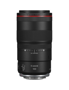 Canon RF 100mm f/2.8 L Macro IS USM Lens