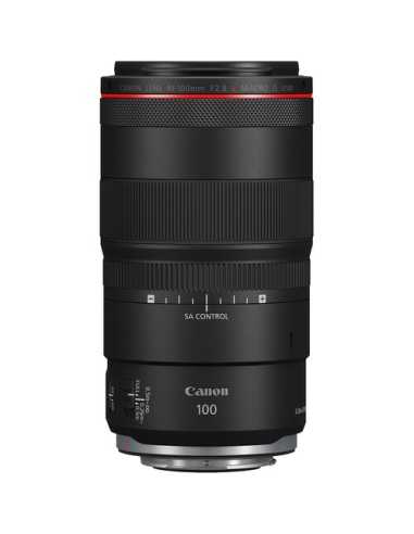 Canon RF 100mm f/2.8 L Macro IS USM Lens | Mirrorless Lenses | CAM TOOLS Middle East | Canon