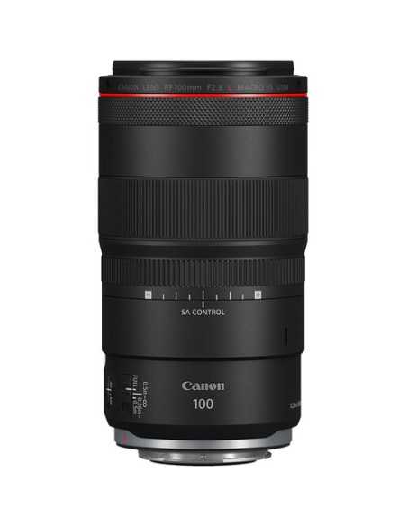 Canon RF 100mm f/2.8 L Macro IS USM Lens