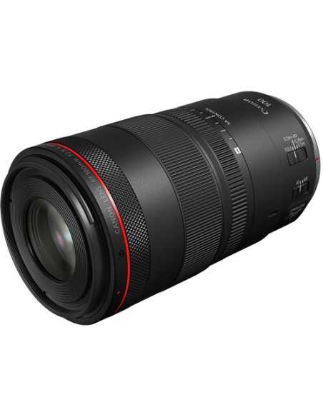 Canon RF 100mm f/2.8 L Macro IS USM Lens