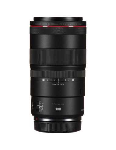 Canon RF 100mm f/2.8 L Macro IS USM Lens