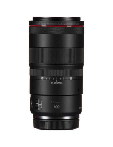 Canon RF 100mm f/2.8 L Macro IS USM Lens