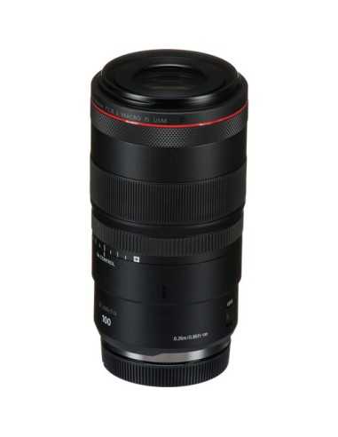 Canon RF 100mm f/2.8 L Macro IS USM Lens