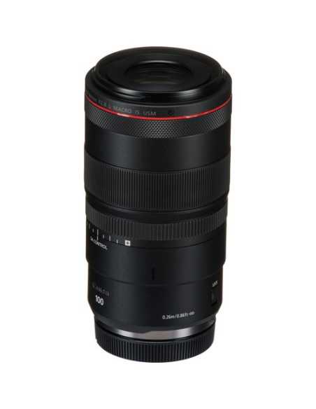 Canon RF 100mm f/2.8 L Macro IS USM Lens