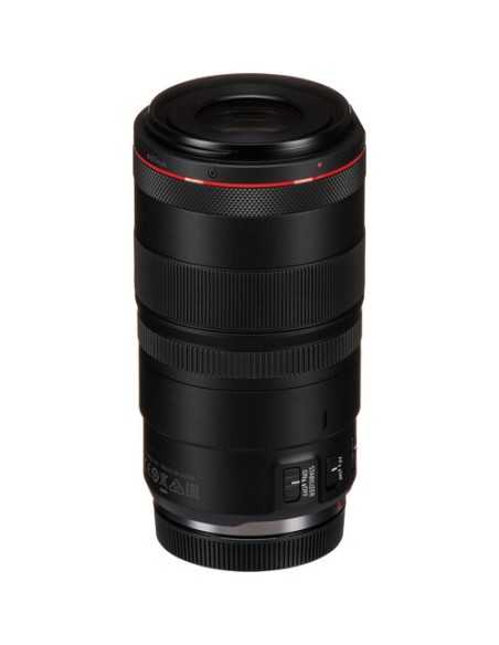 Canon RF 100mm f/2.8 L Macro IS USM Lens