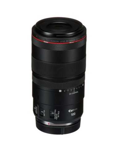 Canon RF 100mm f/2.8 L Macro IS USM Lens