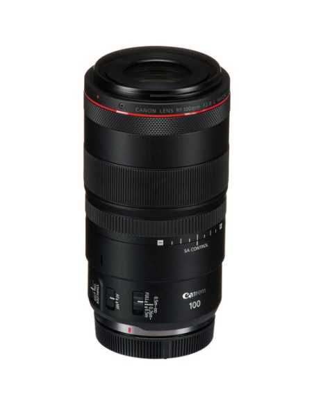 Canon RF 100mm f/2.8 L Macro IS USM Lens