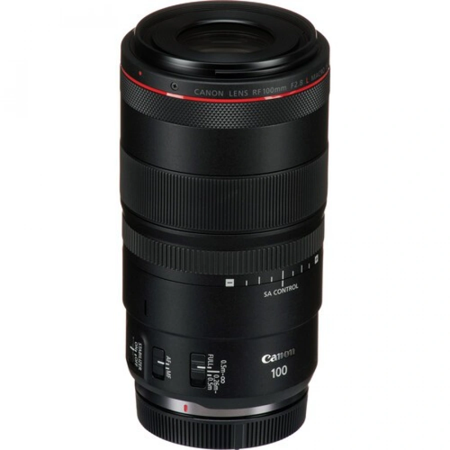 Canon RF 100mm f/2.8 L Macro IS USM Lens