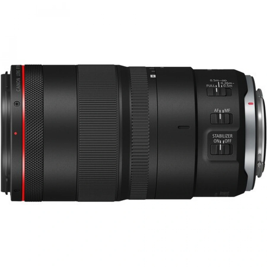 Canon RF 100mm f/2.8 L Macro IS USM Lens