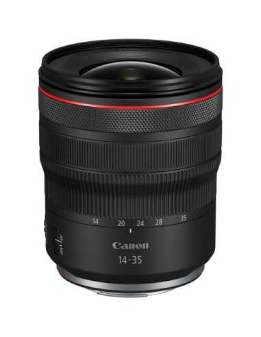 Canon RF 14-35mm f/4 L IS USM Lens | Mirrorless Lenses | CAM TOOLS Middle East | Canon