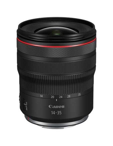 Canon RF 14-35mm f/4 L IS USM Lens