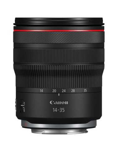 Canon RF 14-35mm f/4 L IS USM Lens