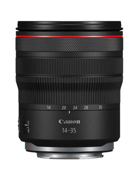 Canon RF 14-35mm f/4 L IS USM Lens