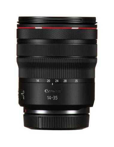 Canon RF 14-35mm f/4 L IS USM Lens